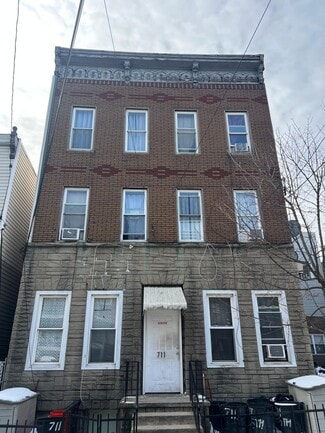 Plus de détails pour 711 25th St, Union City, NJ - Multi-résidentiel à vendre