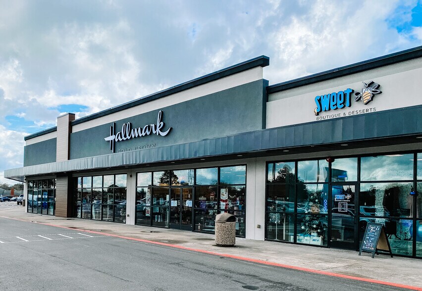 6210-6410 Phelan Blvd, Beaumont, TX à louer - Photo du bâtiment - Image 3 de 9