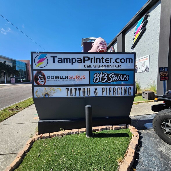1723 W Kennedy Blvd, Tampa, FL for lease - Other - Image 3 of 6