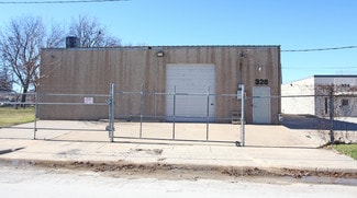 More details for 328 Greenleaf St, Fort Worth, TX - Industrial for Lease