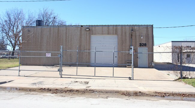More details for 328 Greenleaf St, Fort Worth, TX - Industrial for Lease