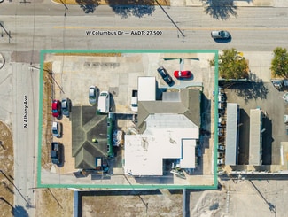 More details for 2103 W Columbus Dr, Tampa, FL - Land for Lease