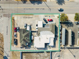 Plus de détails pour 2103 W Columbus Dr, Tampa, FL - Terrain à louer