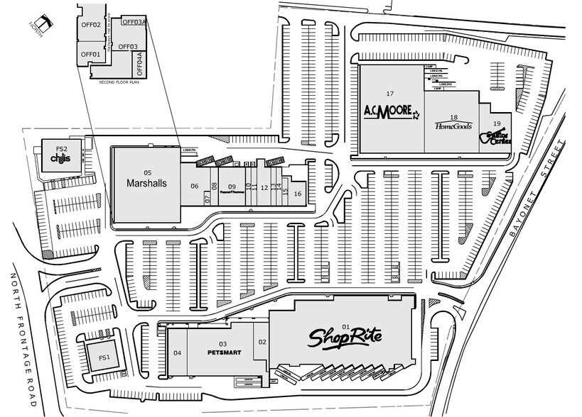 351 N Frontage Rd, New London, CT for lease - Other - Image 2 of 7