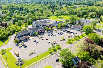 1100-1110 Long Pond Rd, Rochester, NY - Aerial map view - Image1
