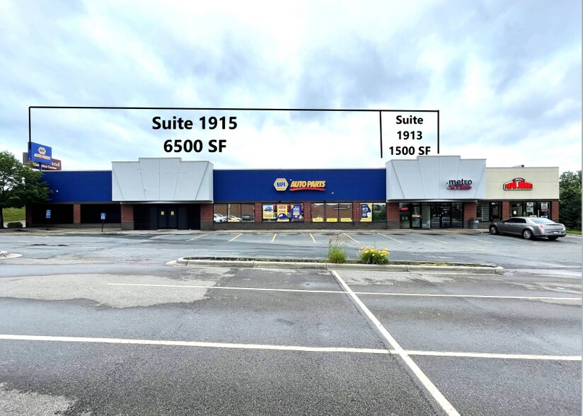 1909-1915 Suburban Ave, Saint Paul, MN à louer - Photo du bâtiment - Image 3 de 7