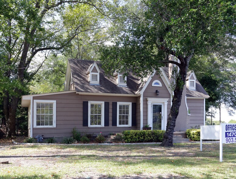 2103 S Fleishel Ave, Tyler, TX à vendre - Photo du bâtiment - Image 2 de 2