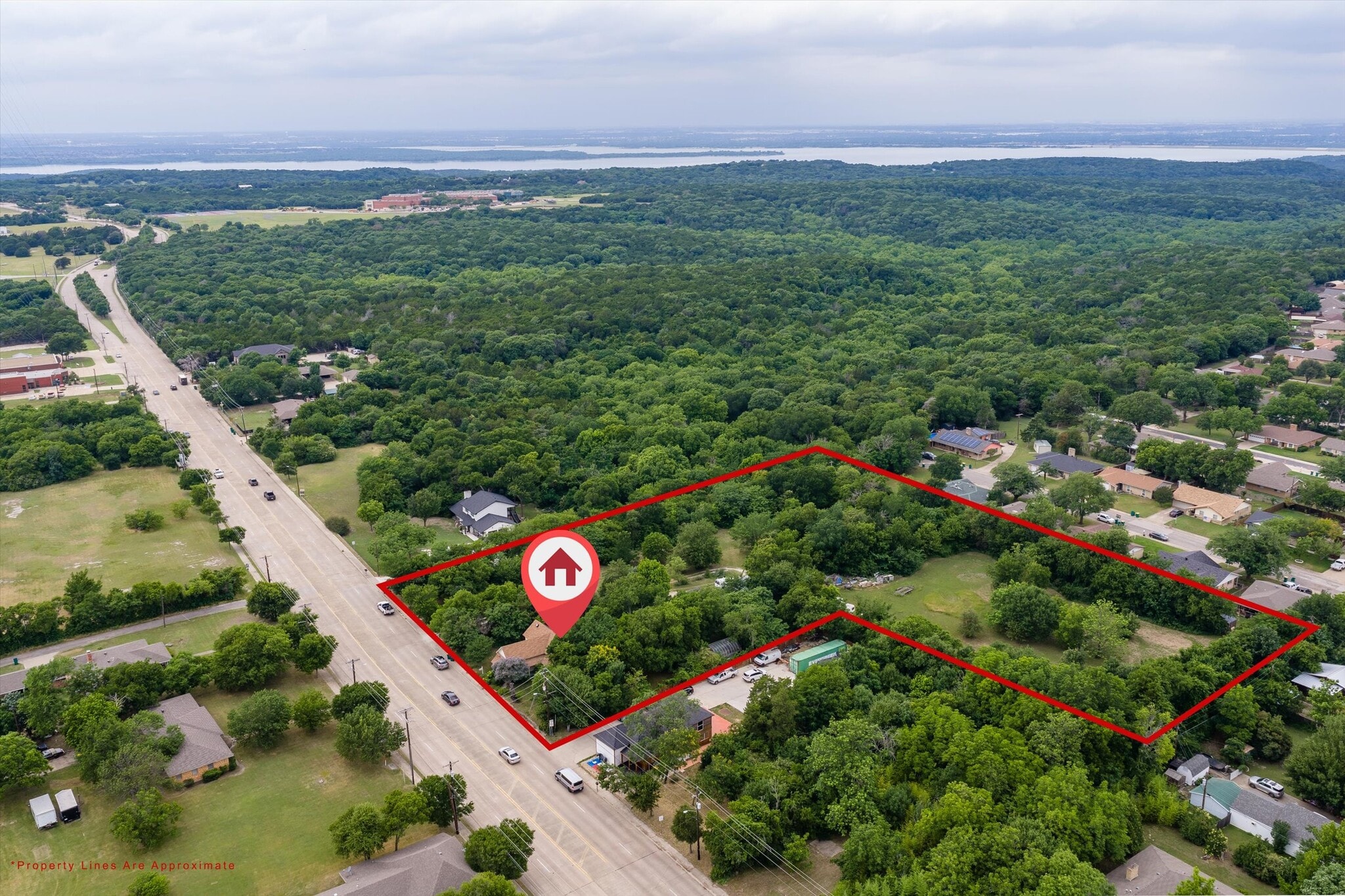 1007 W Belt Line Rd, Cedar Hill, TX for sale Building Photo- Image 1 of 31