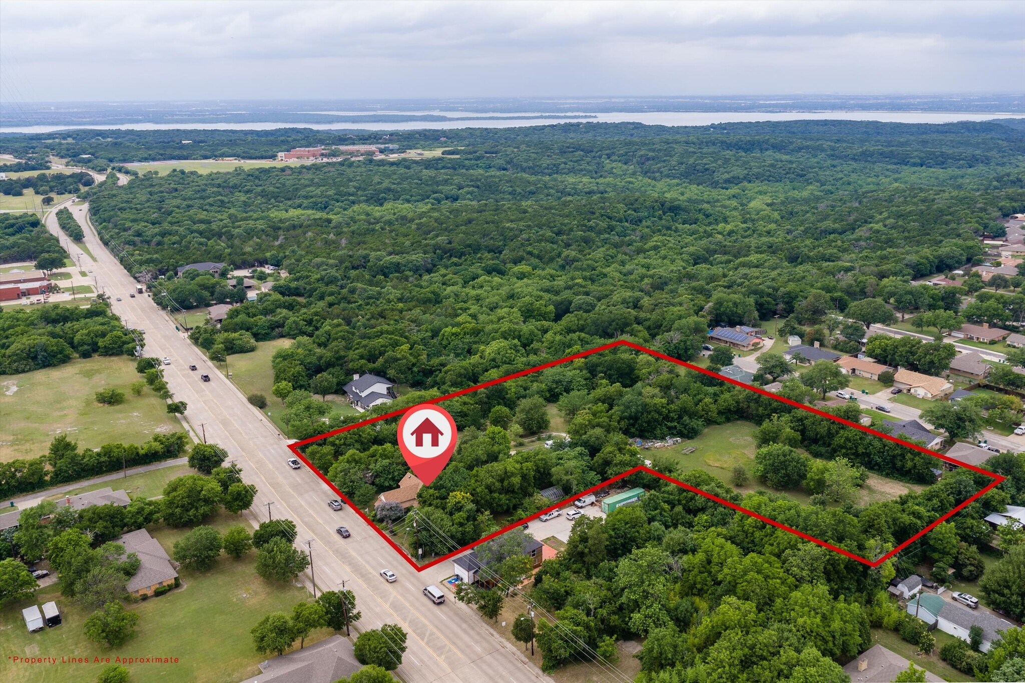 1007 W Belt Line Rd, Cedar Hill, TX à vendre Photo du bâtiment- Image 1 de 31