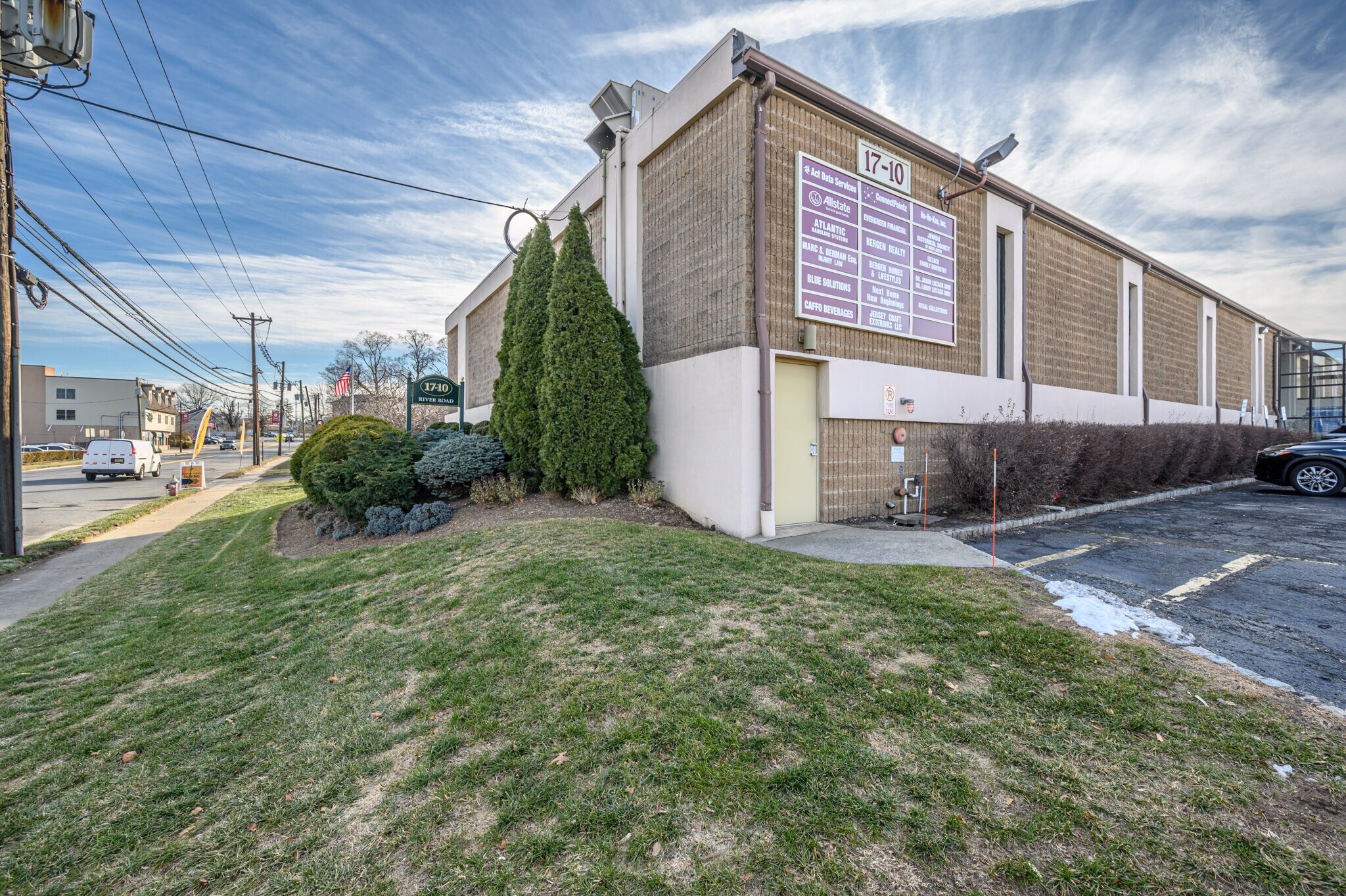 17-10 River Rd, Fair Lawn, NJ à vendre Photo principale- Image 1 de 22