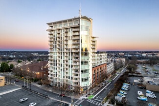 More details for 505 E 6th St, Charlotte, NC - Multifamily for Sale