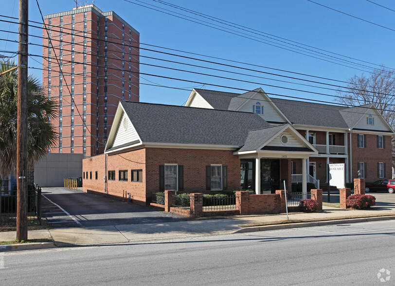 1925 Bull St, Columbia, SC à vendre - Photo principale - Image 1 de 1