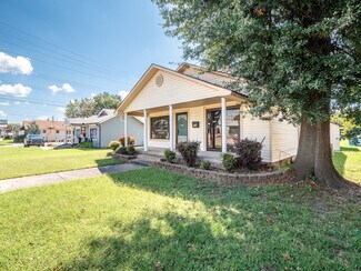 Plus de détails pour 426 E Wyandotte Ave, Mcalester, OK - Bureau à vendre