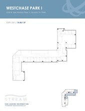 3700 W Sam Houston Pky S, Houston, TX for lease Floor Plan- Image 1 of 1