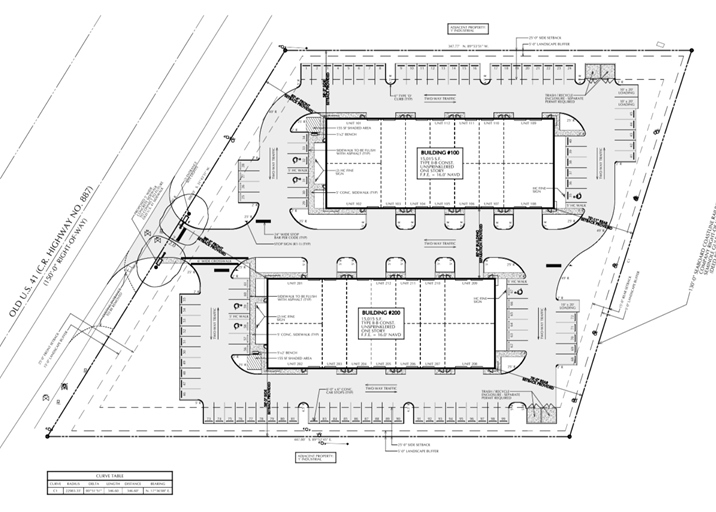 16010 Old 41 N, Naples, FL for lease - Site Plan - Image 3 of 6