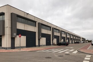 Plus de détails pour Calle Ferrocarril, Meco - Industriel à vendre