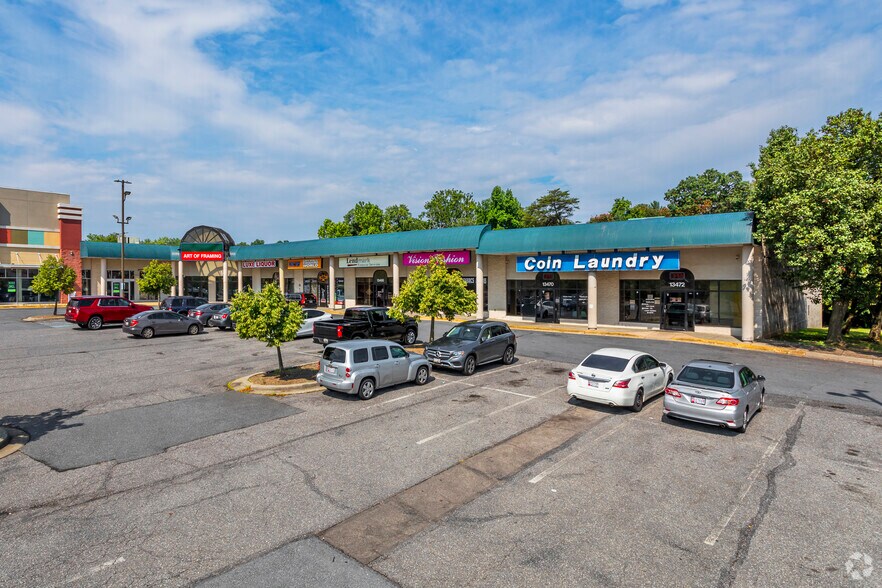 13450-13500 Baltimore Ave, Laurel, MD à louer - Photo du bâtiment - Image 2 de 3