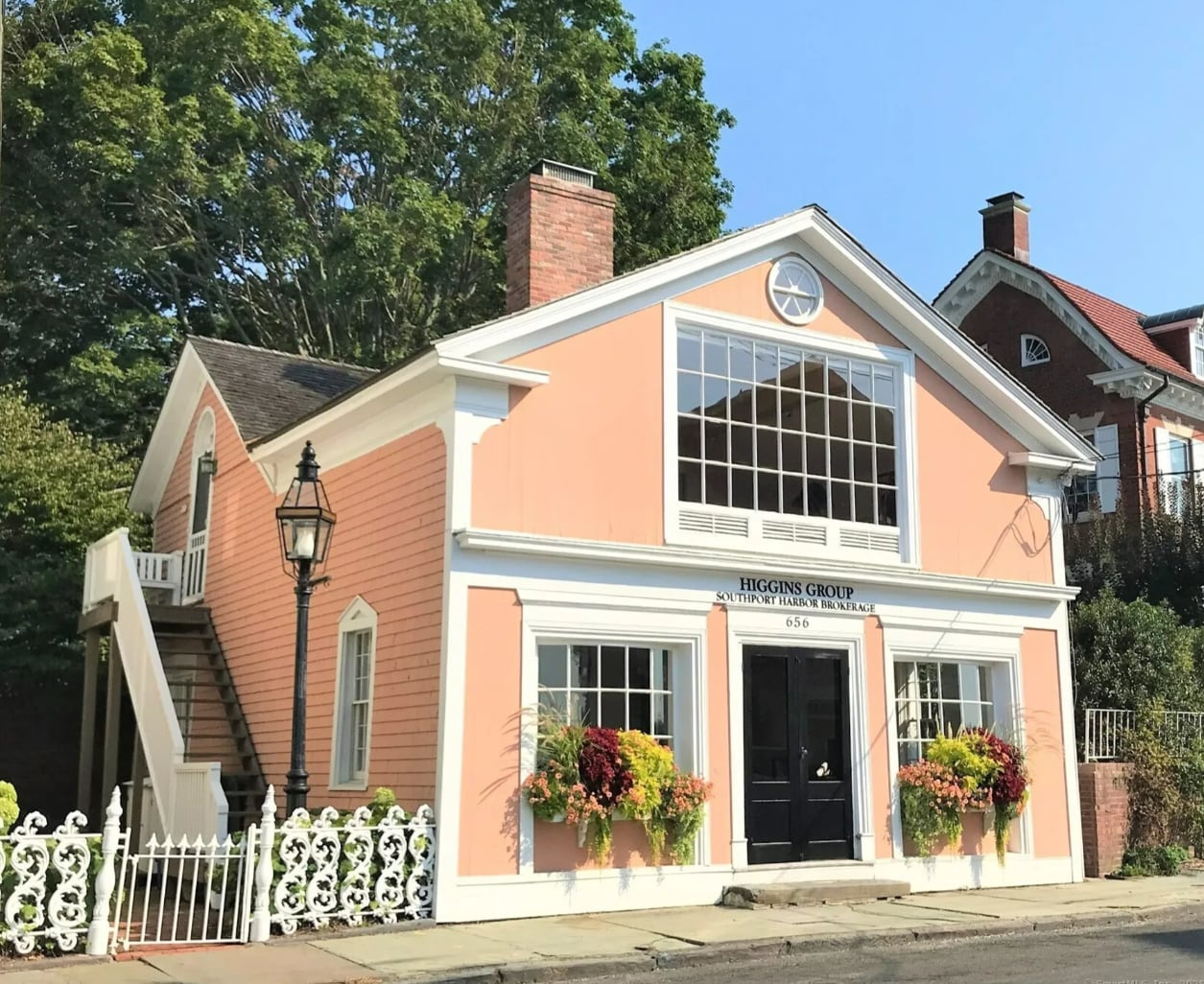 656 Harbor Rd, Southport, CT for lease Primary Photo- Image 1 of 39