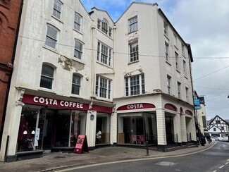 Plus de détails pour 4-5 King St, Ludlow - Commerce de détail à louer