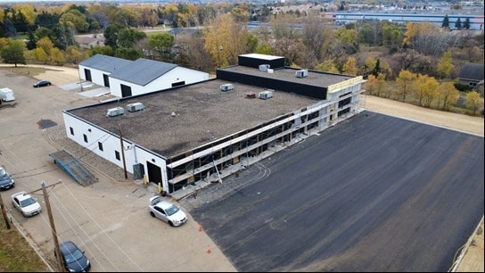 14310 NW Sunfish Lake Blvd, Ramsey, MN for lease - Building Photo - Image 2 of 5