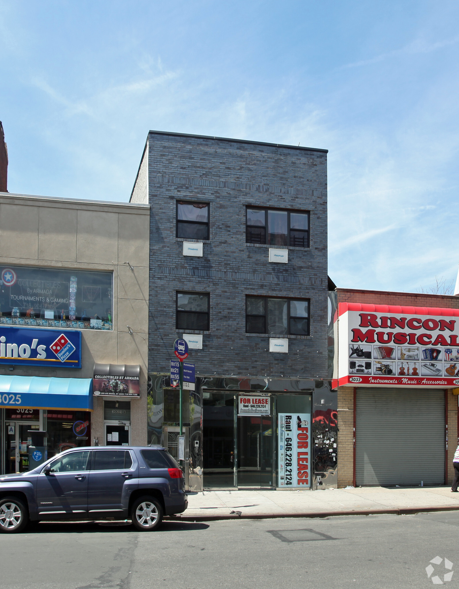 3027 3rd Ave, Bronx, NY à vendre Photo du bâtiment- Image 1 de 1