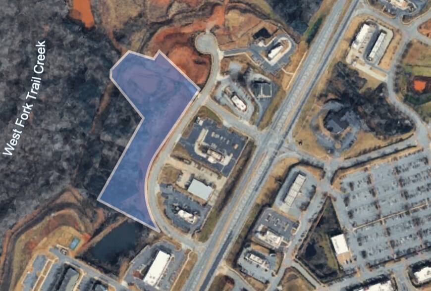 115 McClung Rd, Athens, GA à vendre - Photo du bâtiment - Image 2 de 5