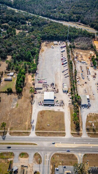 3191 W Nine Mile Rd, Pensacola, FL à vendre - Aérien - Image 3 de 5