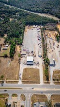 3191 W Nine Mile Rd, Pensacola, FL - AERIAL  map view - Image1