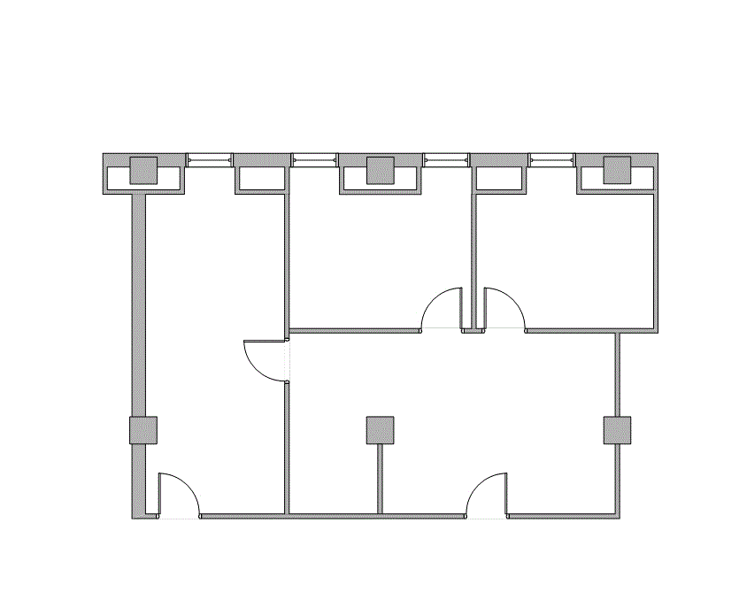 3100 E 45th St, Cleveland, OH for lease Floor Plan- Image 1 of 1