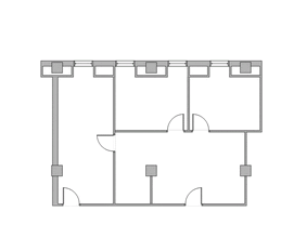 3100 E 45th St, Cleveland, OH for lease Floor Plan- Image 1 of 1