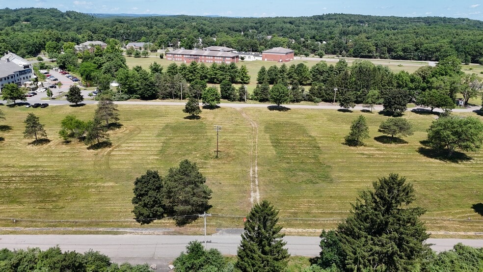 63 Hospital Road, Devens, MA for sale - Aerial - Image 3 of 7