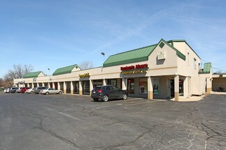 Plus de détails pour 4573 Washtenaw Ave, Ann Arbor, MI - Local d'activités à louer