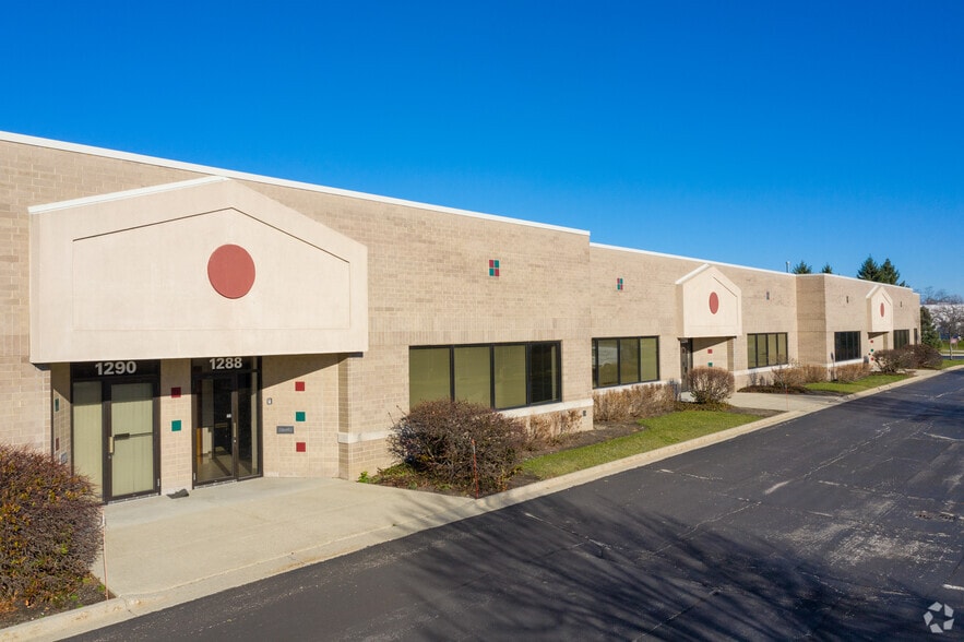 1278-1300 Barclay Blvd, Buffalo Grove, IL for sale - Building Photo - Image 3 of 5