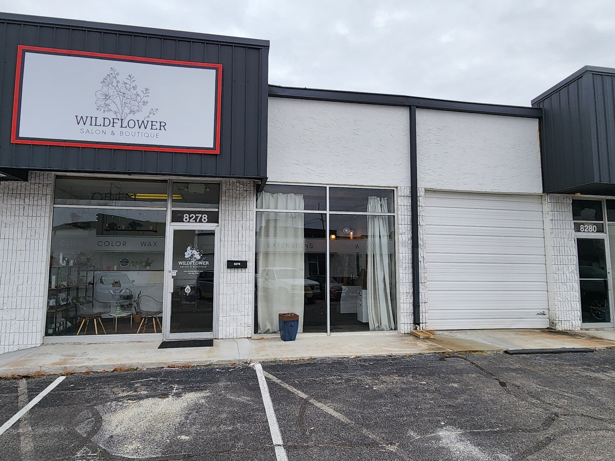 8240-8290 E 41st St, Tulsa, OK for lease Interior Photo- Image 1 of 5