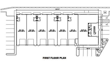 146 E Grove St, Middleboro, MA for lease Floor Plan- Image 1 of 1