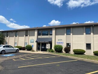 Plus de détails pour 4111 Bradley Cir NW, Canton, OH - Bureau à louer