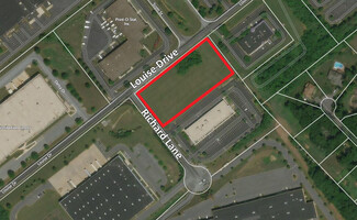 More details for 5041 Louise, Mechanicsburg, PA - Land for Lease