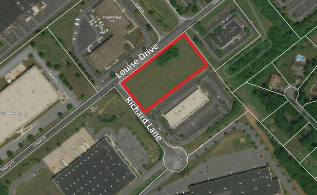 More details for 5041 Louise, Mechanicsburg, PA - Land for Lease