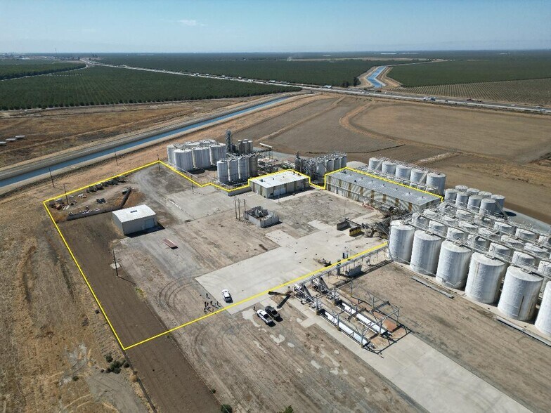 31795 Whisler Rd, Mc Farland, CA for lease - Primary Photo - Image 2 of 5