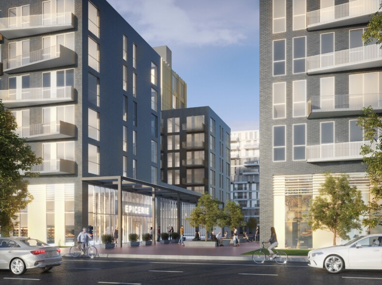 300 Boul Saint-Martin O, Laval, QC à louer - Photo du bâtiment - Image 1 de 4