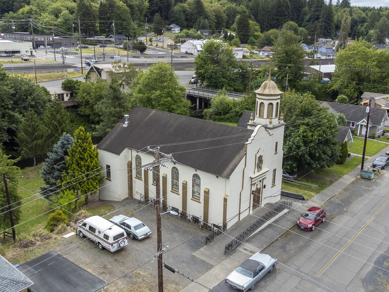 216 NW Arden ave, Winlock, WA for sale - Primary Photo - Image 1 of 22