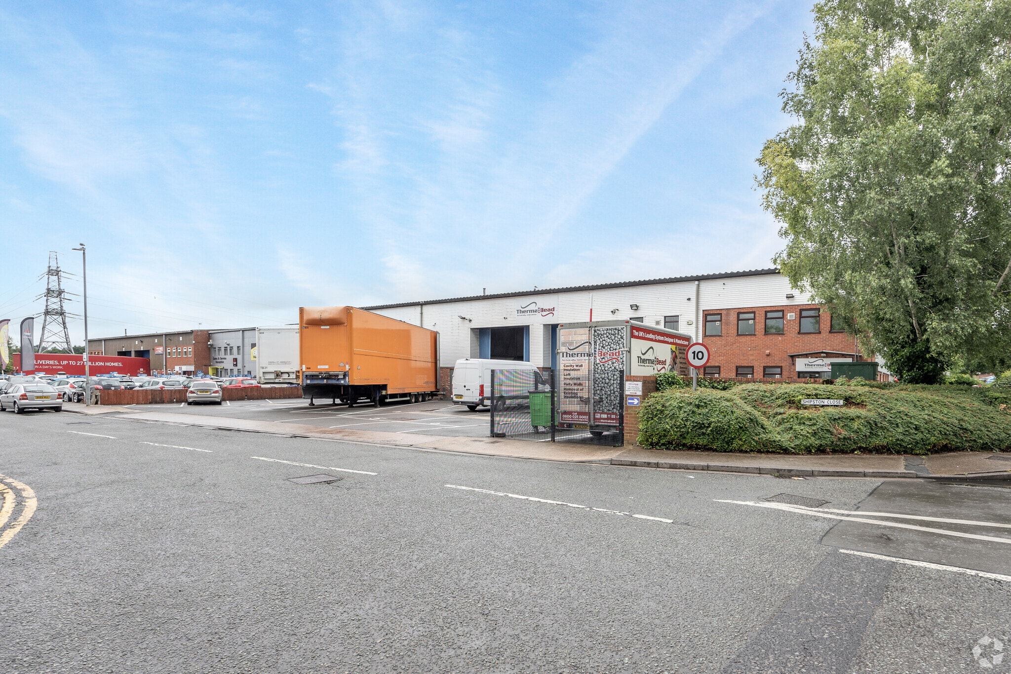 Shipston Clos, Worcester for lease Primary Photo- Image 1 of 5