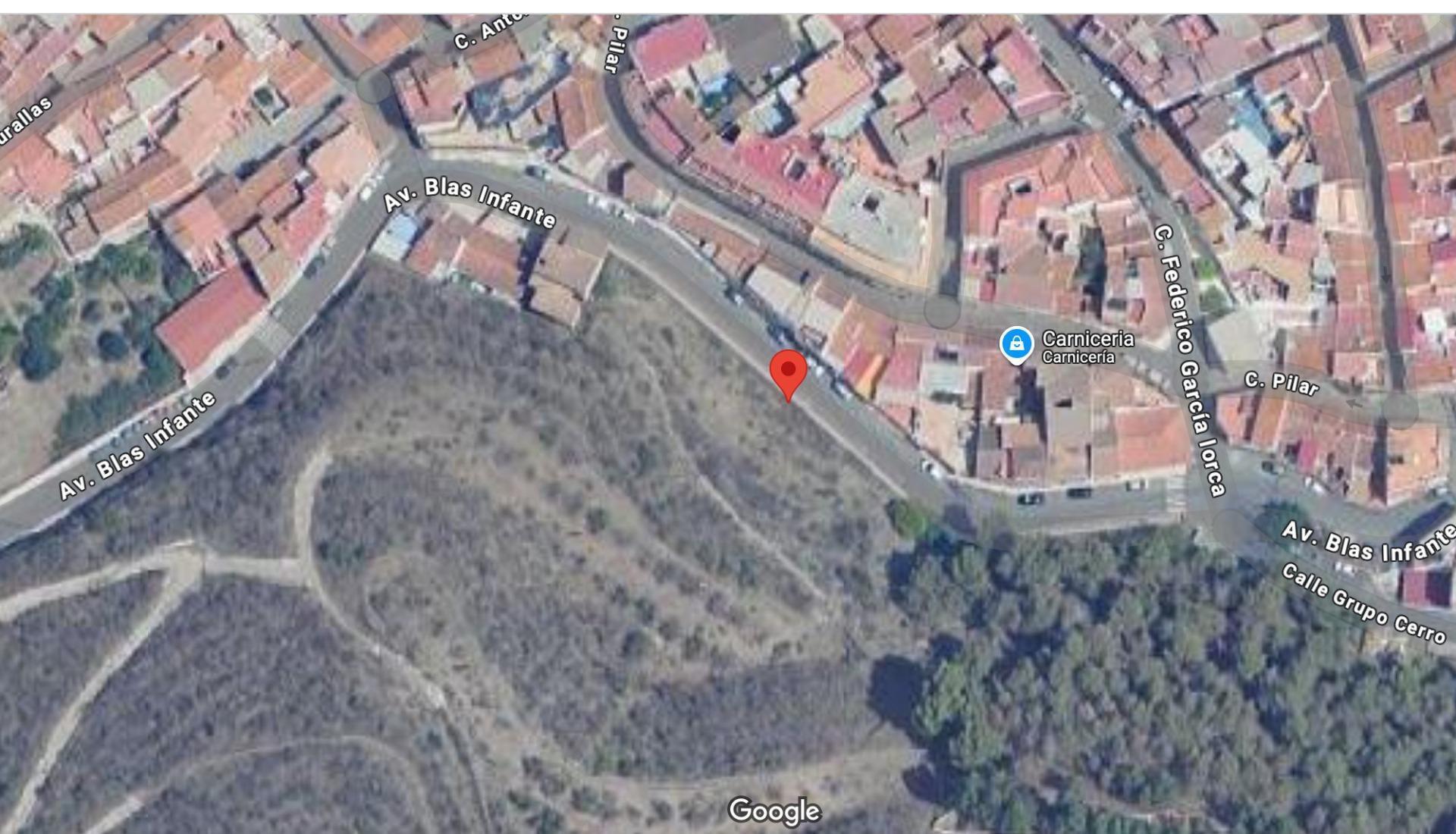 Land in Benamocarra, Málaga for sale Primary Photo- Image 1 of 3