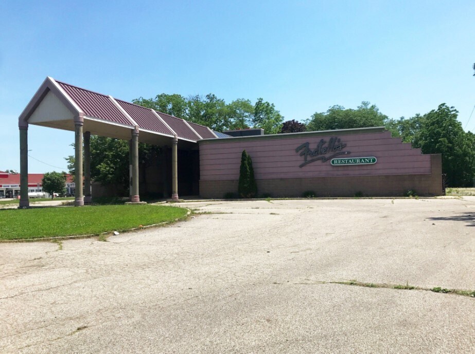 4501 Fort St, Trenton, MI for sale Building Photo- Image 1 of 1