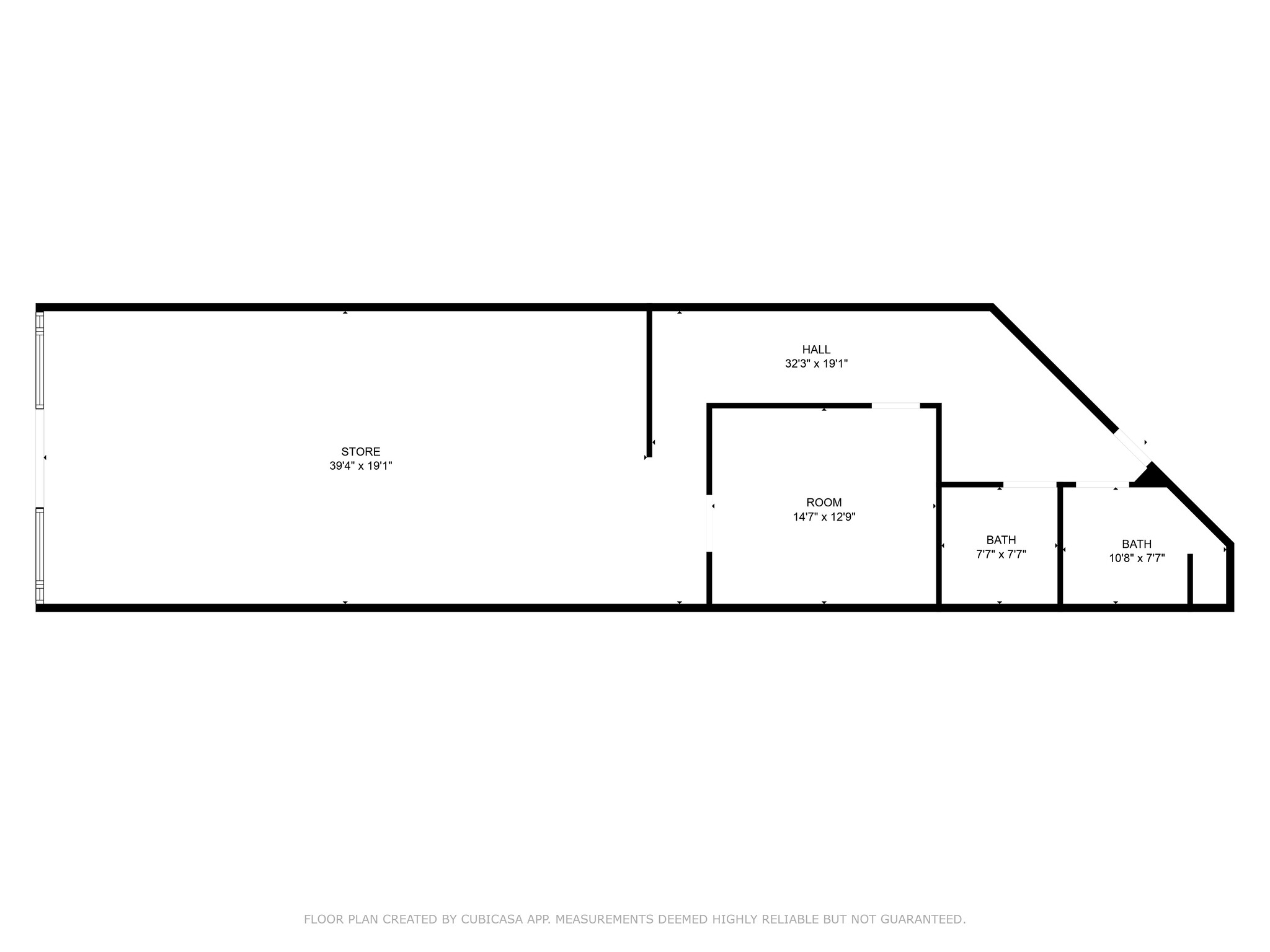 921 W Belt Line Rd, DeSoto, TX for lease Building Photo- Image 1 of 1