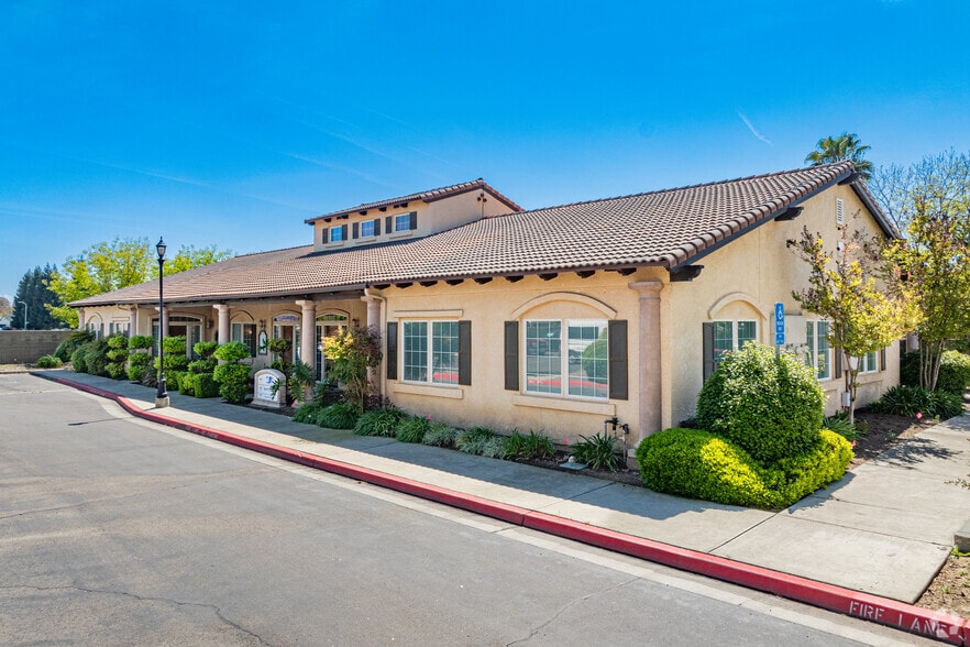 4150 S Demaree St, Visalia, CA for lease - Building Photo - Image 1 of 9