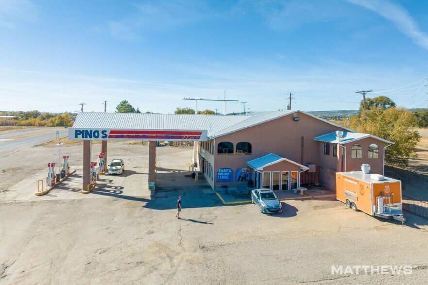 1901 N Grand Ave, Las Vegas, NM à vendre - Photo du bâtiment - Image 2 de 3