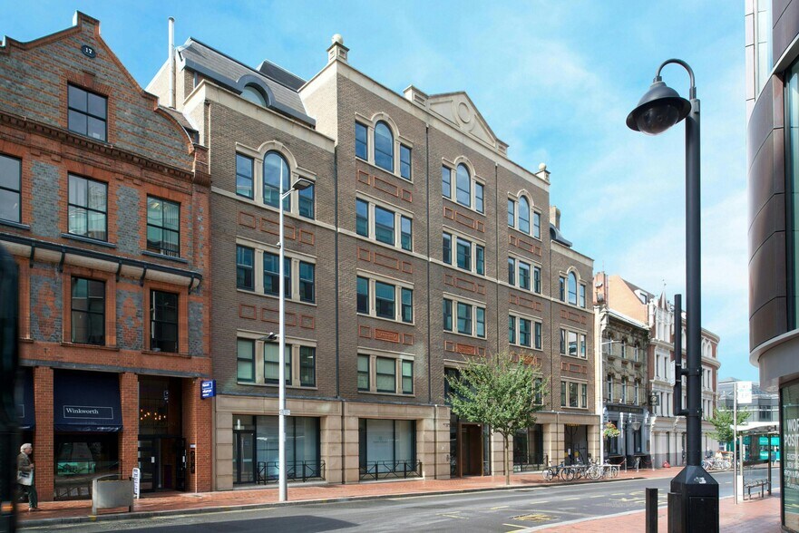 33 Blagrave St, Reading à louer - Photo du bâtiment - Image 1 de 12