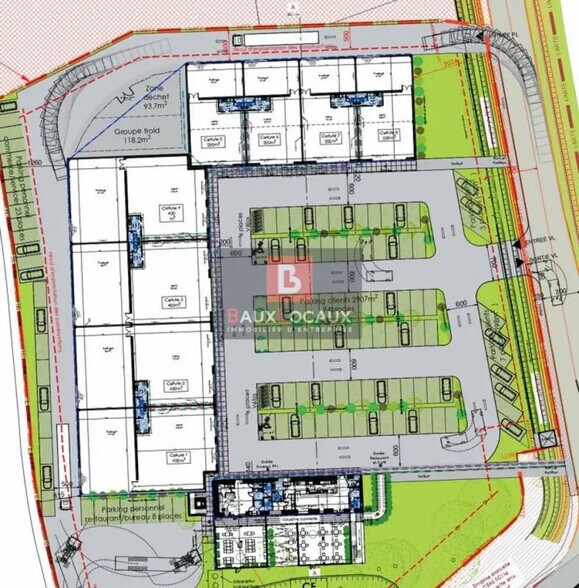 Retail in Sorgues for lease - Building Photo - Image 2 of 2