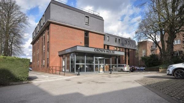 Manchester Rd, Wilmslow for lease Building Photo- Image 1 of 9